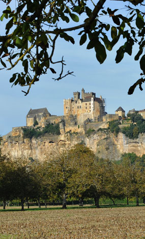 La région autour de Sarlat