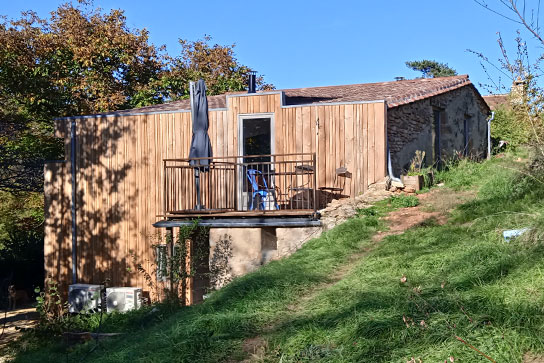 gîte sarlat nature